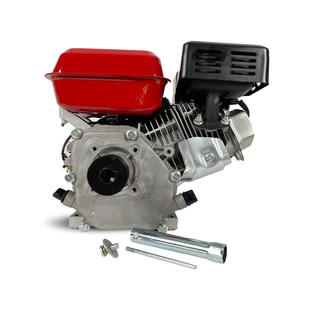 ویژگی های موتور تک بنزینی 7 اسب بخار گلدن ویستا GX210-R