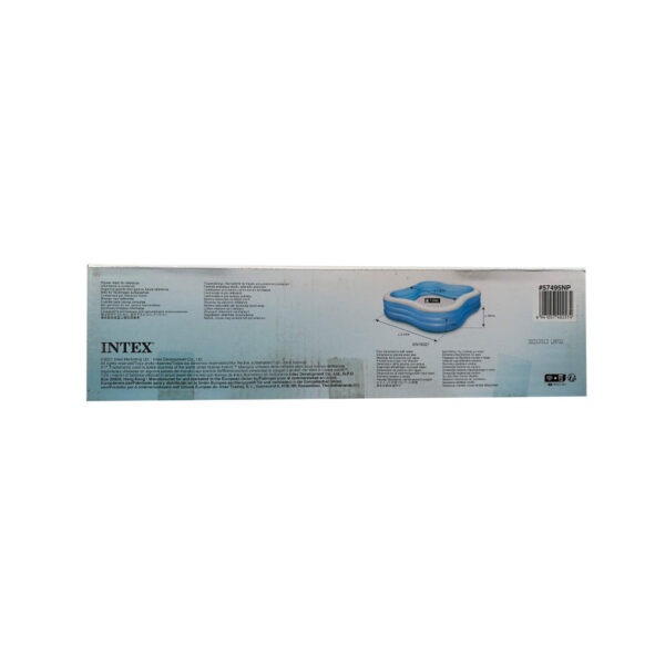استخر بادی خانوادگی اینتکس INTEX - 57495