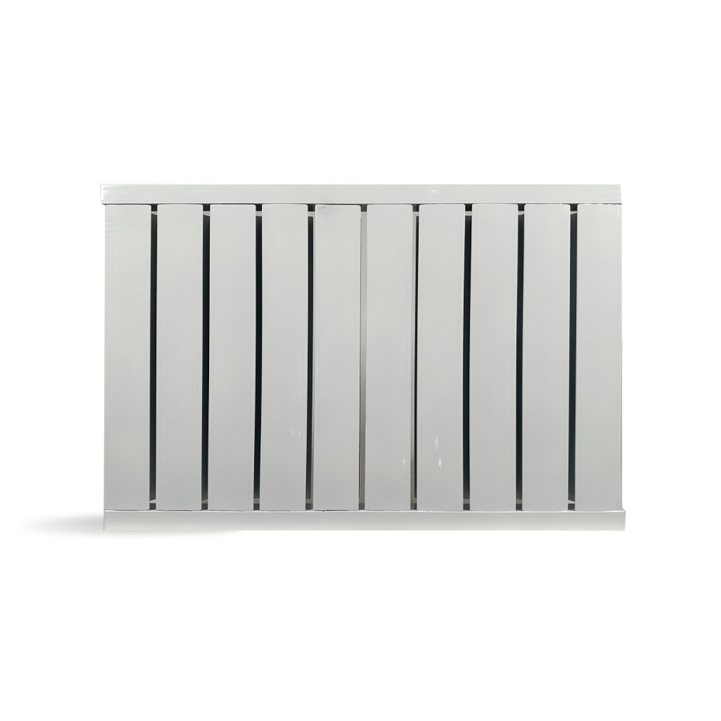 رادیاتور پره ای 10پره سفید آلومینیومی آرنا Arna Aluminium Radiators