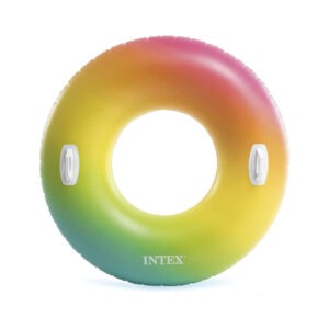 حلقه شنای رنگی اینتکس INTEX - 58202